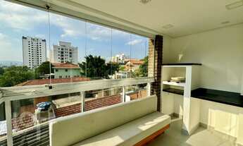 Imagem 6: Apartamento à venda em Vila Romana com 130 m², 2 quartos, 1 suíte, 2 vagas