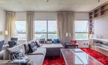 Imagem 2: Apartamento à venda em Vila Leopoldina com 70 m², 1 quarto, 1 suíte, 2 vagas