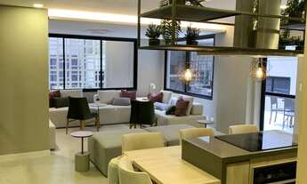 Imagem 1: Apartamento à venda em República com 37 m², 2 quartos