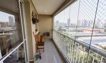 Imagem 5: Apartamento à venda em Vila Leopoldina com 94 m², 3 quartos, 1 suíte, 2 vagas