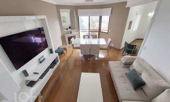 Imagem 3: Apartamento à venda em Perdizes com 114 m², 3 quartos, 3 suítes, 4 vagas