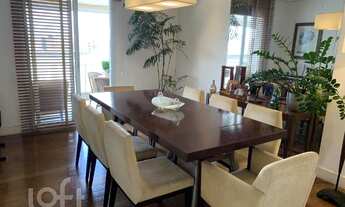 Imagem 5: Apartamento à venda em Moema Índios com 275 m², 3 quartos, 3 suítes, 4 vagas