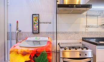 Imagem 7: Apartamento à venda em República com 45 m², 2 quartos