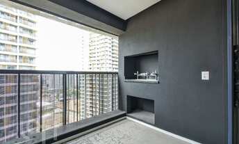 Imagem 7: Apartamento à venda em Brooklin com 104 m², 2 quartos, 1 suíte, 2 vagas