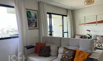 Imagem 4: Apartamento à venda em Santo Amaro com 94 m², 2 quartos, 1 suíte, 2 vagas