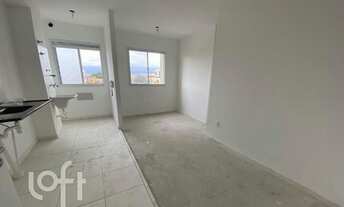 Imagem 3: Apartamento à venda em Tucuruvi com 42 m², 2 quartos, 1 vaga