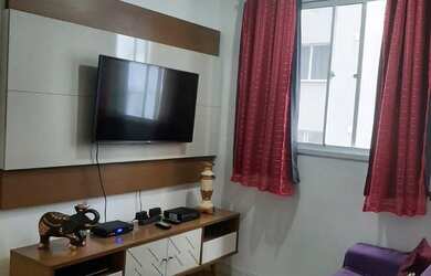 Imagem 6: Apartamento à venda em Capão Redondo com 42 m², 2 quartos