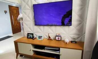 Imagem 5: Apartamento à venda em Grajaú com 56 m², 2 quartos, 1 vaga