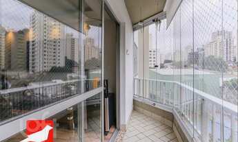 Imagem 5: Apartamento à venda em Lapa com 109 m², 3 quartos, 1 suíte, 2 vagas