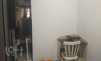 Imagem 3: Apartamento à venda em Grajaú com 38 m², 2 quartos, 1 vaga