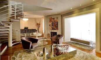 Imagem: Apartamento à venda em Moema Índios com