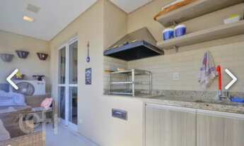 Imagem 5: Apartamento à venda em Bosque da Saúde com 70 m², 2 quartos, 1 suíte, 1 vaga