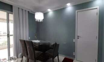 Imagem 3: Apartamento à venda em Campo Grande com 136 m², 4 quartos, 3 suítes, 2 vagas