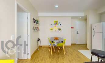 Imagem 7: Apartamento à venda em República com 41 m², 1 quarto, 1 suíte, 1 vaga