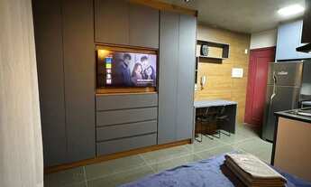 Imagem 6: Apartamento à venda em República com 29 m², 1 quarto, 1 suíte