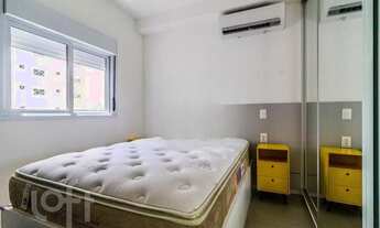 Imagem 6: Apartamento à venda em Perdizes com 35 m², 1 quarto, 1 vaga