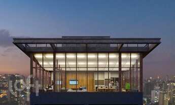 Imagem 2: Apartamento à venda em Santo Amaro com 29 m², 1 quarto