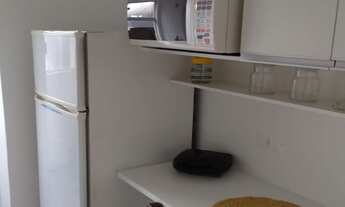 Imagem 4: Apartamento à venda em Bosque da Saúde com 40 m², 1 quarto, 1 vaga