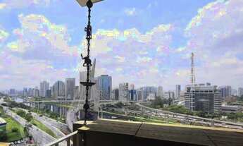 Imagem 4: Apartamento à venda em Morumbi com 100 m², 1 quarto, 1 suíte, 1 vaga