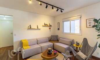 Imagem 6: Apartamento à venda em Vila Romana com 133 m², 2 quartos, 2 suítes, 2 vagas