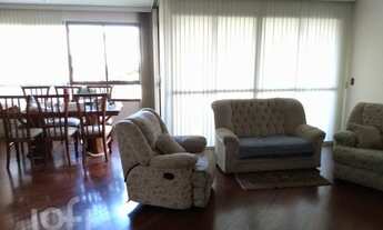 Imagem 2: Apartamento à venda em Jardim São Paulo com 196 m², 4 quartos, 1 suíte, 3 vagas