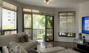 Imagem 4: Apartamento à venda em Morumbi com 129 m², 3 quartos, 1 suíte, 2 vagas