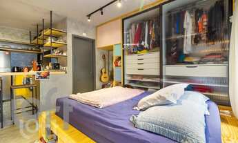 Imagem 7: Apartamento à venda em República com 38 m², 1 quarto