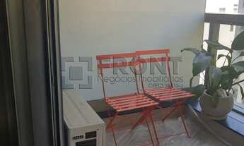 Imagem 4: Apartamento à venda em República com 30 m², 1 quarto, 1 suíte, 1 vaga