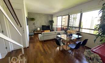 Imagem 2: Apartamento à venda em Vila Sônia com 96 m², 2 quartos, 2 suítes, 2 vagas