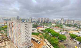 Imagem 4: Apartamento à venda em Barra Funda com 47 m², 1 quarto, 1 vaga