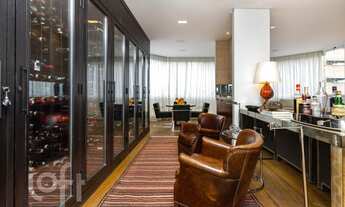 Imagem 4: Apartamento à venda em Itaim Bibi com 394 m², 3 quartos, 2 suítes, 6 vagas