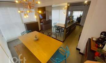 Imagem 4: Apartamento à venda em Santo Amaro com 68 m², 1 quarto, 1 suíte, 2 vagas