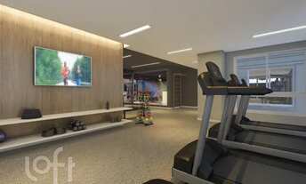 Imagem 2: Apartamento à venda em Santo Amaro com 67 m², 2 quartos, 2 vagas