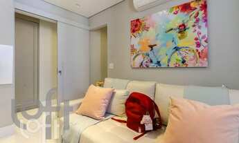 Imagem 6: Apartamento à venda em Saúde com 126 m², 3 quartos, 3 suítes, 2 vagas