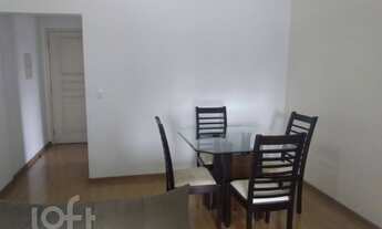 Imagem 2: Apartamento à venda em Vila Romana com 82 m², 3 quartos, 1 suíte, 2 vagas