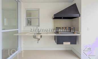 Imagem 6: Apartamento à venda em Lapa com 221 m², 3 quartos, 3 suítes, 4 vagas