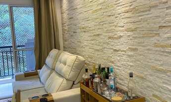 Imagem 2: Apartamento à venda em Vila Andrade com 64 m², 3 quartos, 1 suíte, 1 vaga