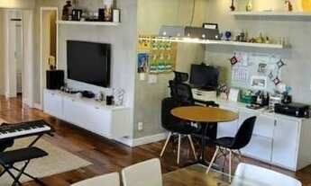 Imagem: Apartamento à venda em Santo Amaro com