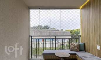 Imagem 6: Apartamento à venda em Cursino com 57 m², 2 quartos, 1 suíte, 1 vaga