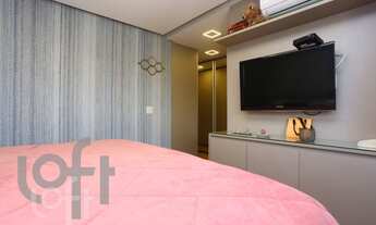 Imagem 3: Apartamento à venda em Vila Romana com 250 m², 3 quartos, 3 suítes, 3 vagas