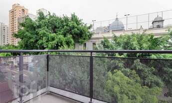 Imagem 6: Apartamento à venda em Higienópolis com 35 m², 1 quarto, 1 vaga