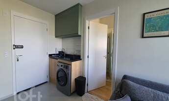 Imagem 2: Apartamento à venda em Santa Cecília com 27 m², 1 quarto