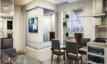 Imagem 7: Apartamento à venda em Cursino com 84 m², 2 quartos, 2 suítes, 2 vagas