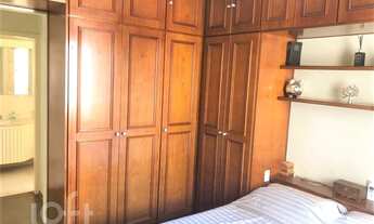 Imagem 4: Apartamento à venda em Vila Romana com 76 m², 2 quartos, 1 suíte