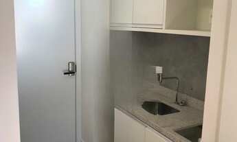 Imagem 6: Apartamento à venda em Moema Índios com 25 m², 1 quarto, 1 suíte