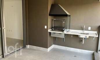 Imagem 2: Apartamento à venda em Santo Amaro com 74 m², 2 quartos, 2 suítes, 1 vaga