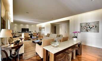 Imagem 5: Apartamento à venda em Jardim América com 367 m², 4 quartos, 4 suítes, 6 vagas