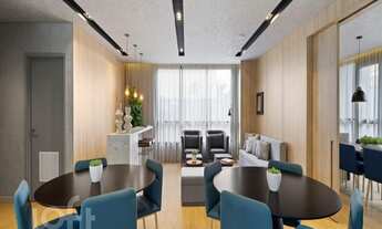 Imagem 5: Apartamento à venda em Brooklin com 91 m², 3 quartos, 3 suítes, 2 vagas