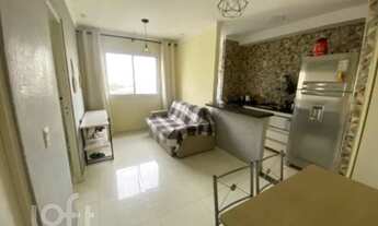 Imagem 2: Apartamento à venda em Cambuci com 34 m², 1 quarto