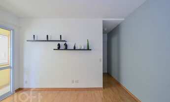 Imagem 4: Apartamento à venda em Bosque da Saúde com 70 m², 3 quartos, 1 suíte, 1 vaga